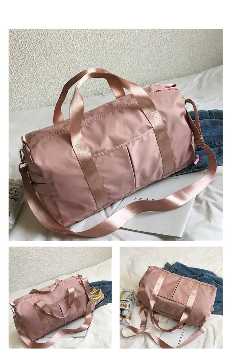 Sports Fitness Bag for Active Lifestyle