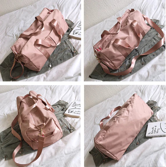 Sports Fitness Bag for Active Lifestyle