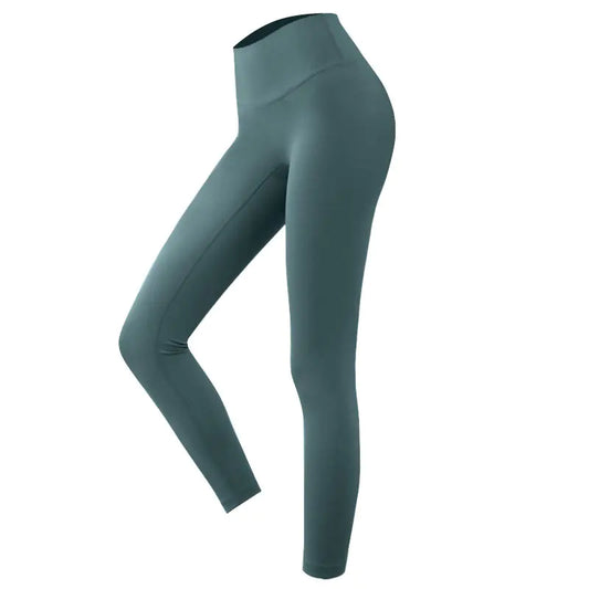 Seamless High Waist Fitness Pants