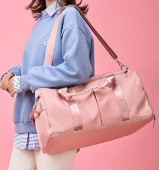 Sports Fitness Bag for Active Lifestyle