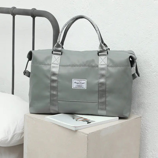 Portable Dry & Wet Separation Fitness Bag