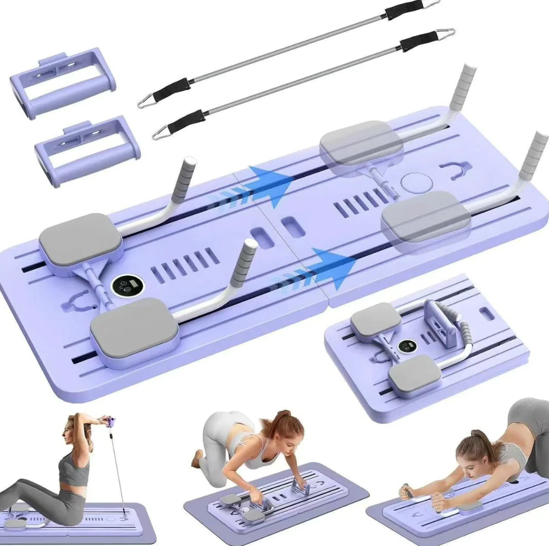 Multifunctional Fitness Board