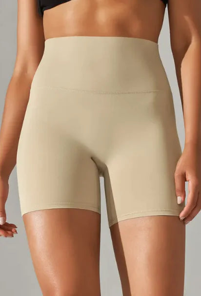 Women's High-Waist Sculpting Fitness Tights