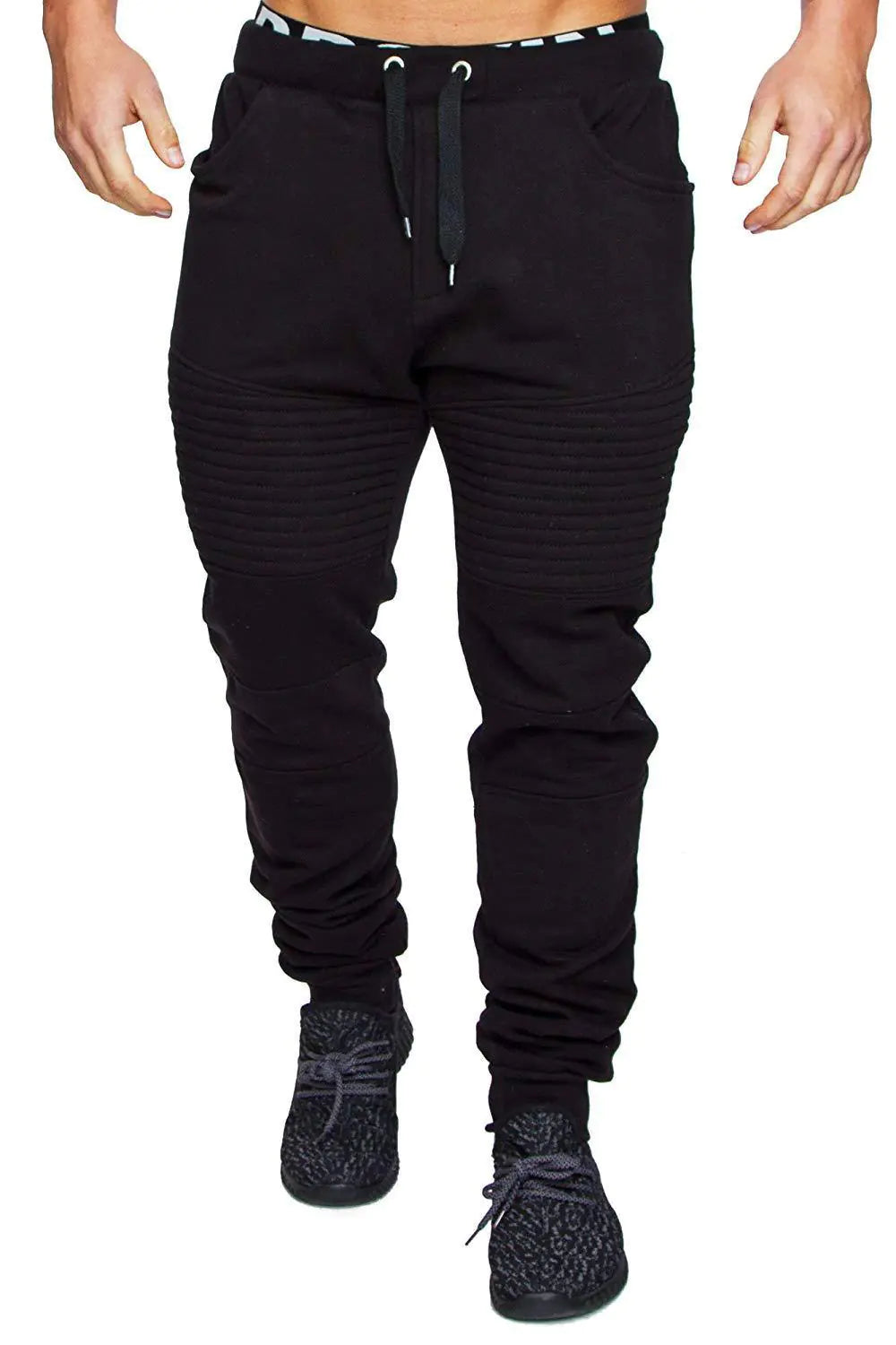 Men's Casual Camouflage Fitness Sports Pants