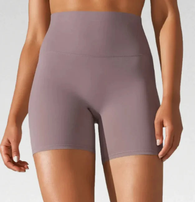 Women's High-Waist Sculpting Fitness Tights