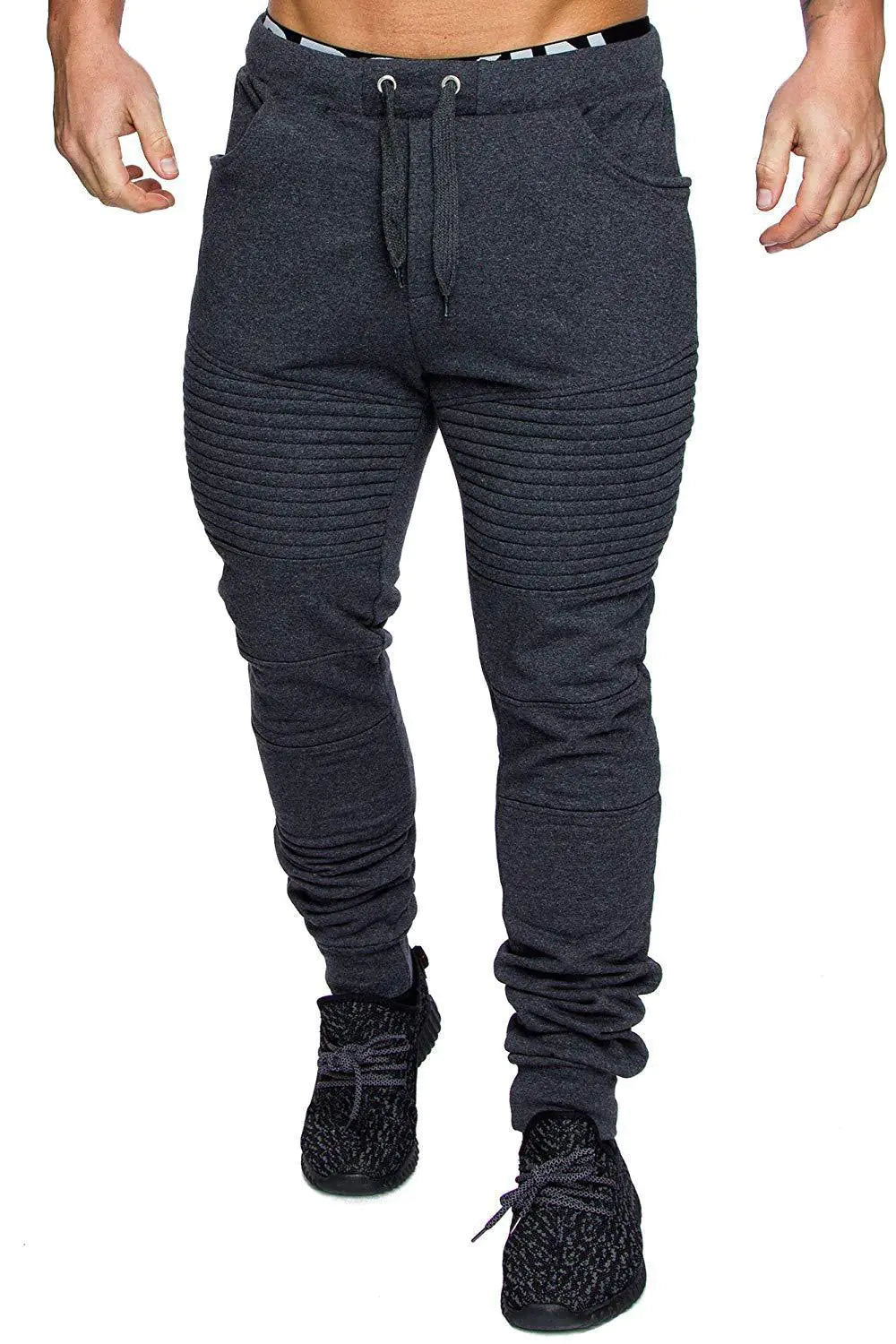 Men's Casual Camouflage Fitness Sports Pants