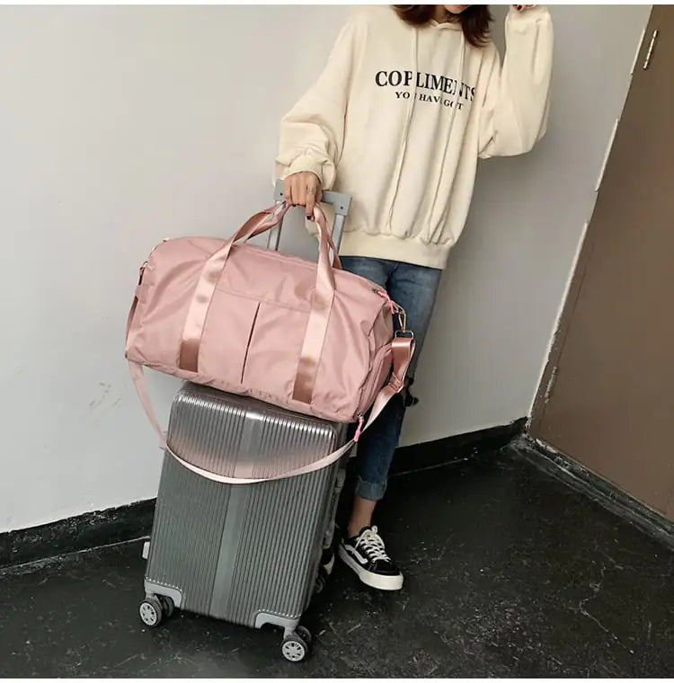Sports Fitness Bag for Active Lifestyle