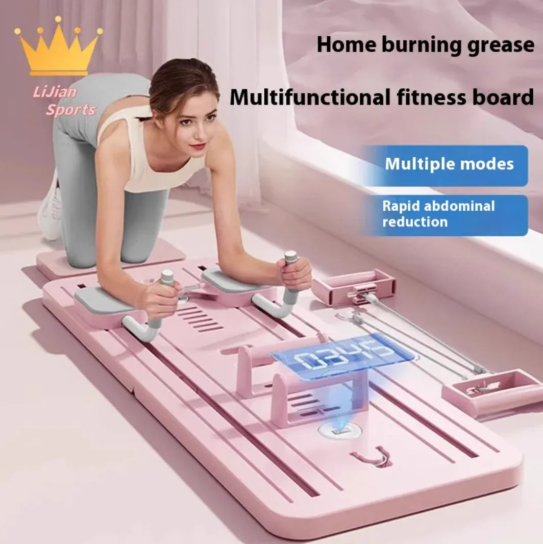 Multifunctional Fitness Board
