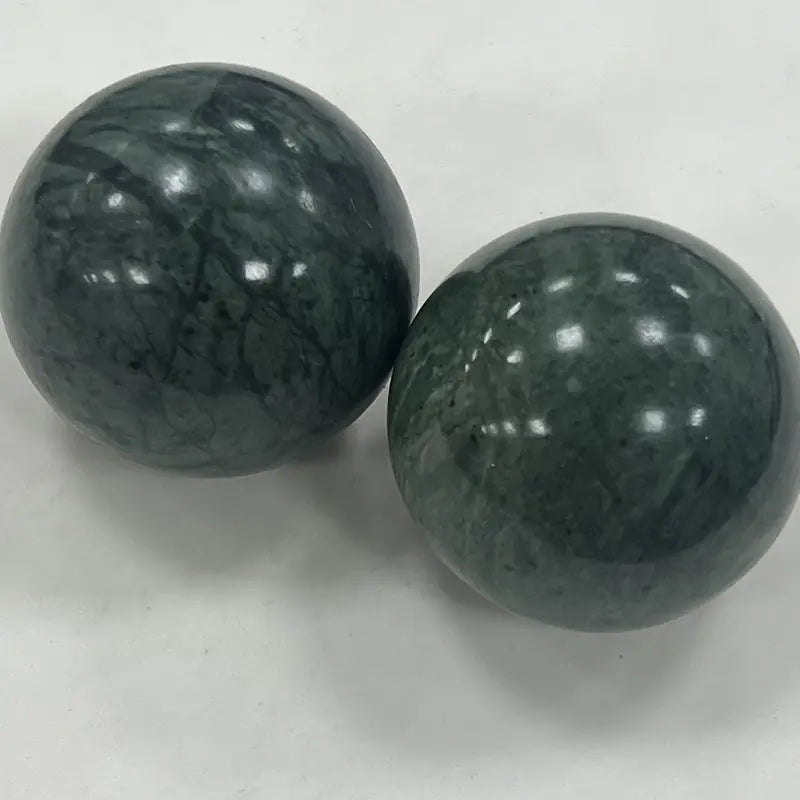 Wholesale Indian Green Massage Fitness Handball