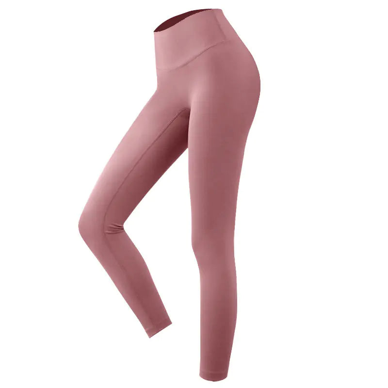 Seamless High Waist Fitness Pants
