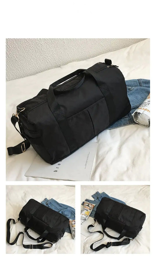Sports Fitness Bag for Active Lifestyle