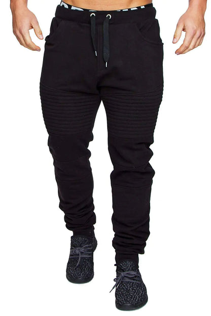 Men's Casual Camouflage Fitness Sports Pants
