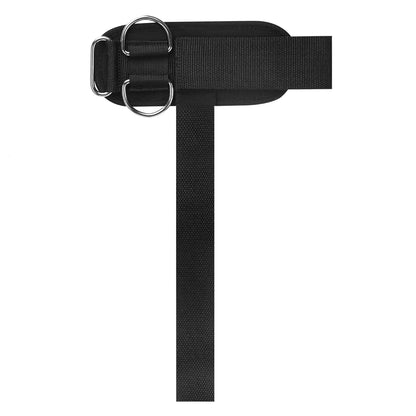 Deadlift Support Fitness Wrist Straps